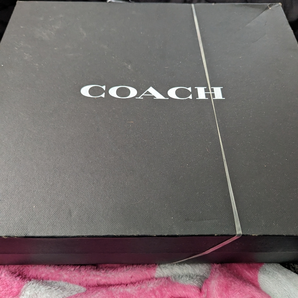 Coach boots